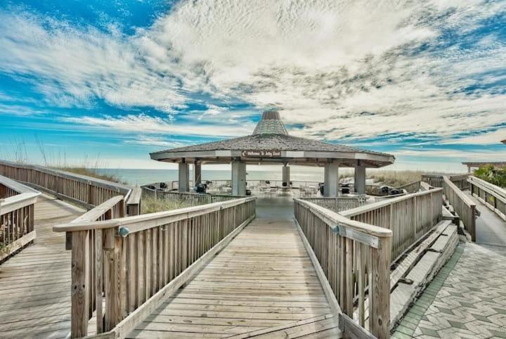 Hello Sunshine Steps To The Beach Destin Eksteriør bilde