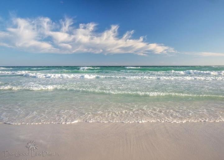 Hello Sunshine Steps To The Beach Destin Eksteriør bilde